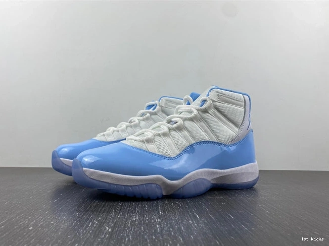 1st Kicks Shoes CT8012- Timeless 4101 Retro Jordan 11 1015